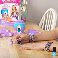 Imagen de Nail Studio Con 5 Patrones Para Decorar 125 Uñas
