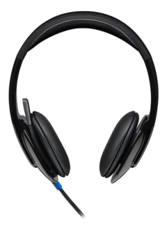 Auriculares Logitech H540 Usb - tienda online