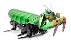 Kamigami, Mantix Robot De Mantis Religiosa