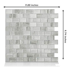 Smart Tiles - Azulejos Decorativos Decorativos Para Cocina - Danielle's Store