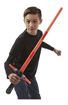 Star Wars Sable De Luz Electrónica - Danielle's Store