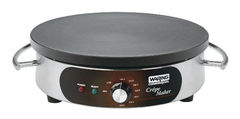 Waring Commercial Crepe Maker, 16 Pulgadas, Acero Inoxidable