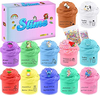 Brave Hours 12 Unidades De Slime Kit Suave Y Antiadherente,
