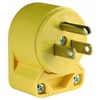 Eaton 4867an-box - Enchufe Eléctrico, Color Amarillo