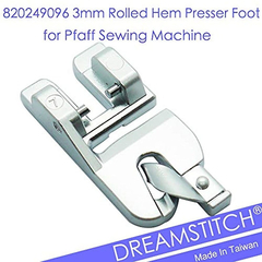 Dreamstitch 820249096 - Prensatelas Para Máquina De Coser - comprar online