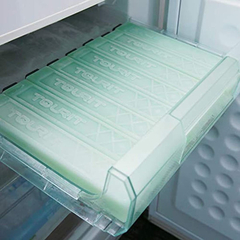 Paquetes De Hielo Reutilizables Para Refrigeradores Tourit