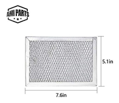 Filtro De Grasa Para Horno De Microondas Empaquetado En Caja - Danielle's Store