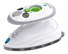 Mini Plancha De Vapor Steamfast Sf-717, 420w, Blanco