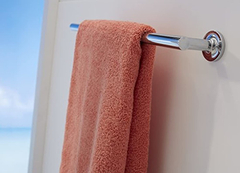 Kohler Purist Toallero De Barra De 18 Pulgadas, 14435-cp - comprar online