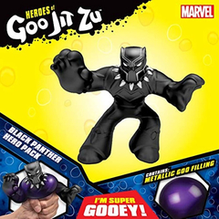 Heroes Of Goo Jit Zu, Paquete De Héroes Con Licencia Marvel - Danielle's Store