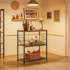Estanterías, Isla De Cocina, Soporte Para Horno Microondas - Danielle's Store