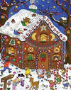 Calendario De Adviento Gingerbread Fun