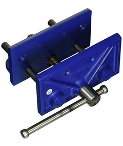 Morsa De Banco Irwin Para Carpintero 226361, 6 1/2 pulgadas