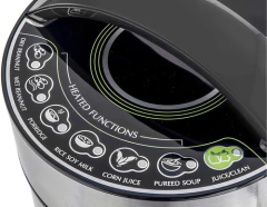 Idavee Sopa, 1.9l, Acero Inoxidable, 800w en internet