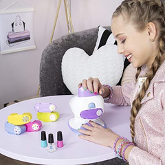 Go Glam - Estampador De Uñas Para Manicura Y Pedicura Con 5 en internet