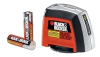 Nivel Láser Black And Decker Bdl220s