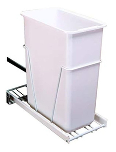 Rev-a-shelf Rv-9pb 30 Qt - Contenedor De Basura Extraíble, C - comprar online