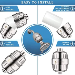 Sparkpod Filtros Para Alcachofa De Ducha - tienda en línea