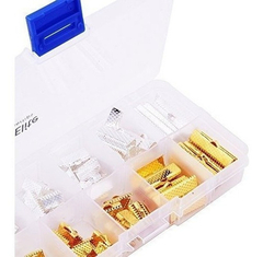 1 Caja 100 Unidades Tamaños Surtidos - tienda online