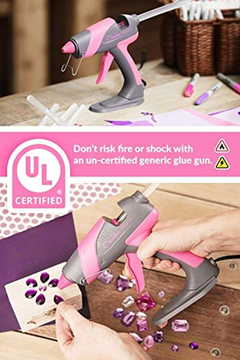 Chandler Tool Pistola De Pegamento Caliente 60 Vatios - Danielle's Store