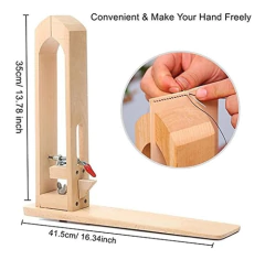 360 ° De Rotación De Madera De Costura Caballo - comprar online