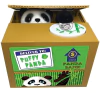 Alcancia Oso Panda