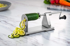 Cortadora En Espiral De Verduras Mitbak, Acero Inox. - tienda online