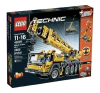 Lego Technic 42009 mobile Crane Mk Ii