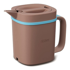 Cafetera Thermos Hielo 0.66l Eci-660 Mbl Menta (azul) - tienda online