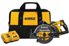 Dewalt Dcs577x1 Flexvolt 60v Max 7-1 /4 Kit De Sierra