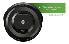 Robot Aspirador Irobot Roomba E5 (5150) - Wi-fi Conectado, W - comprar online