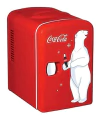 Enfriador Eléctrico Por Koolatron Coca-cola