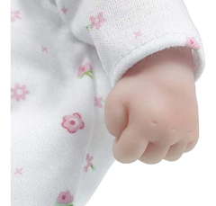 Imagen de Muñeco Bebe 11 Pulgadas Lavable Para Niños De 18 Meses