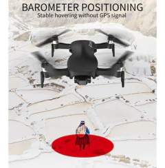 Dron Eachine Ex4 4k 3km + 2 Baterías & Maletín + Gps en internet