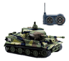 Tanque Alemán A Control Remoto Cheerwing Tiger I Panzer