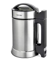 Idavee Sopa, 1.9l, Acero Inoxidable, 800w