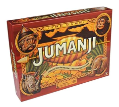 Cardinal Games Jumanji - Juego De Acción en internet