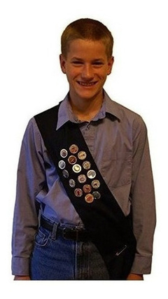 Premio De Ocupaciones 1 Pulgada De Diámetr, Pin De Plata en internet