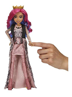 Disney Descendientes Audrey Muñeca Cantante - Danielle's Store
