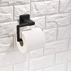Juego De Partes De Baño Negro 4 Piezas en internet