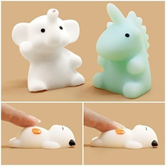 Calans Mochi Squishy Piezas Mochi Animals Juguetes - Danielle's Store