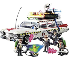 Playmobil Cazafantasmas Ecto-1a - comprar online