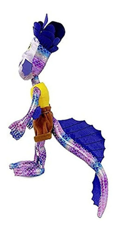 Peluche De Alberto Monstruo Marino (luca) - 43cm De Altura - comprar online