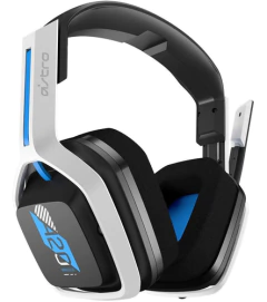 Auriculares Astro Gamer, Inalámbricos, 2,4 Ghz, Micrófono - Danielle's Store