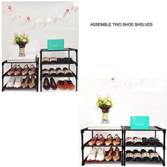 Estantes De Zapatos Estrechos Para Armarios De Entrada - tienda online