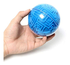 Pelota De Laberinto 3d Puzzles De Inteligencia - comprar online
