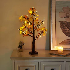 Árbol De Arce Con 24 Luces Led. - comprar online