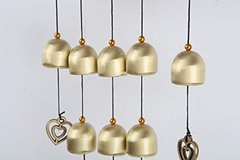 Campanillas De Viento Con Campanas De Gardenvy Decoración en internet