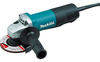 Amoladora Angular Makita Con Interruptor De Parada De 4 PuLG