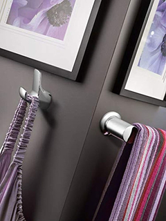 Moen Method - Toallero (18.0 in), Yb2418ch en internet